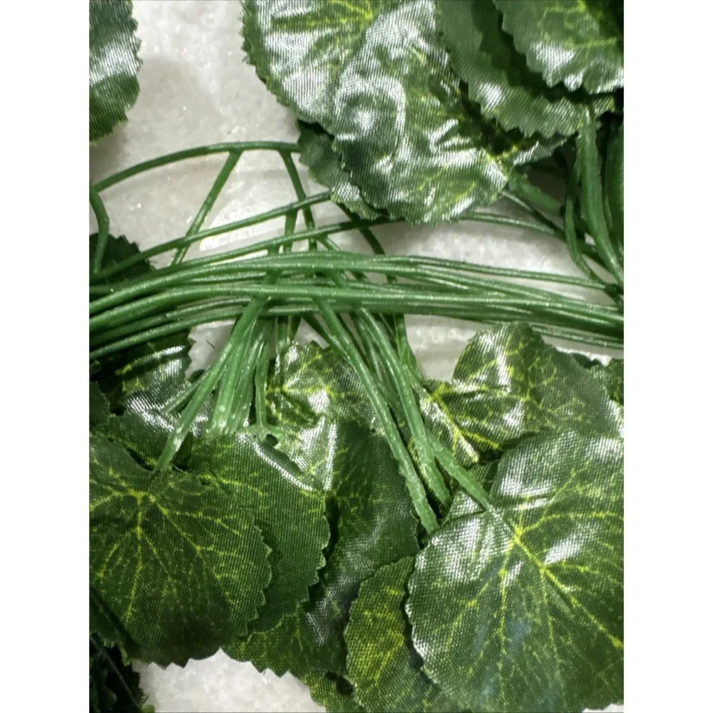 Artificial Pumkin Leaf‎ Vine 78.74in